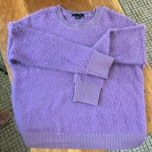 NWOT Sanctuary Faux Mohair Sweater